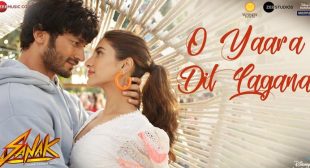 O Yaara Dil Lagana Lyrics – Sanak