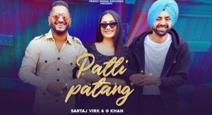 Patli Patang Lyrics and Video