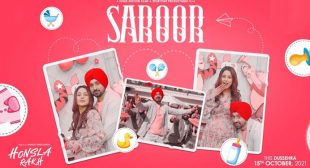 Saroor Lyrics