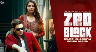 Zed Black – Diler Kharkiya