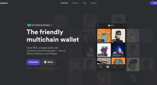 Phantom Wallet Extension | Official Website