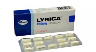 Buy LYRICA 300 MG Capsules Online