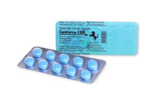 Buy Cenforce100mg Online Pay via Paypal& Credit Card | Bluerxpills