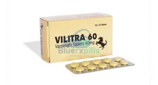 Vilitra 60 – Beneficial tablet in the treatment ED