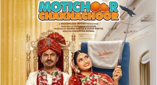 Choti Choti Gal Lyrics from Motichoor Chaknachoor