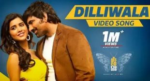 DILLI WALA LYRICS – DISCO RAJA