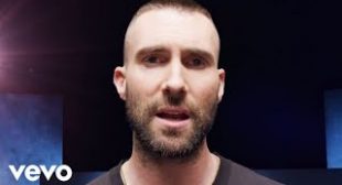 MAROON 5 — GIRLS LIKE YOU LYRICS × Ft. CARDI B |  NewLyricsMedia.Com